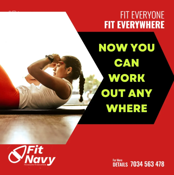 Fitnavy Gallery Image